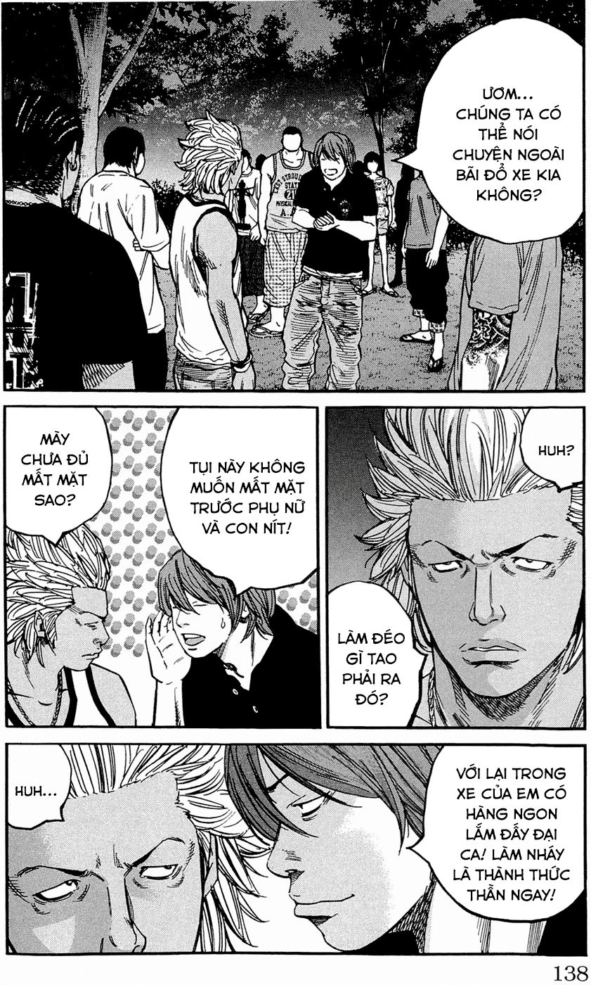 Clover Chapter 167 - 15