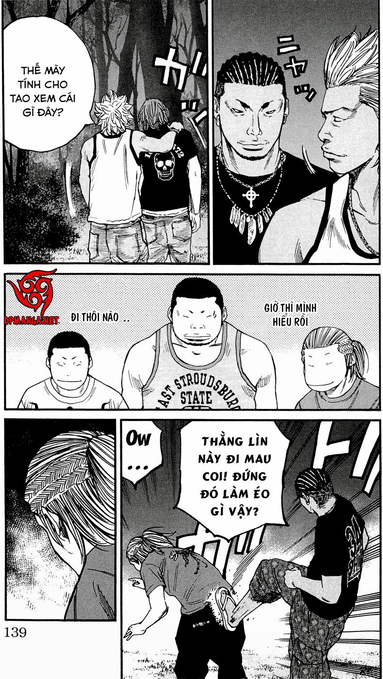 Clover Chapter 167 - 16