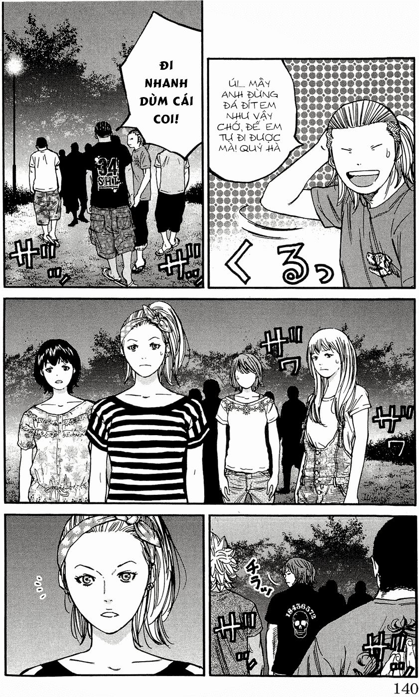 Clover Chapter 167 - 17