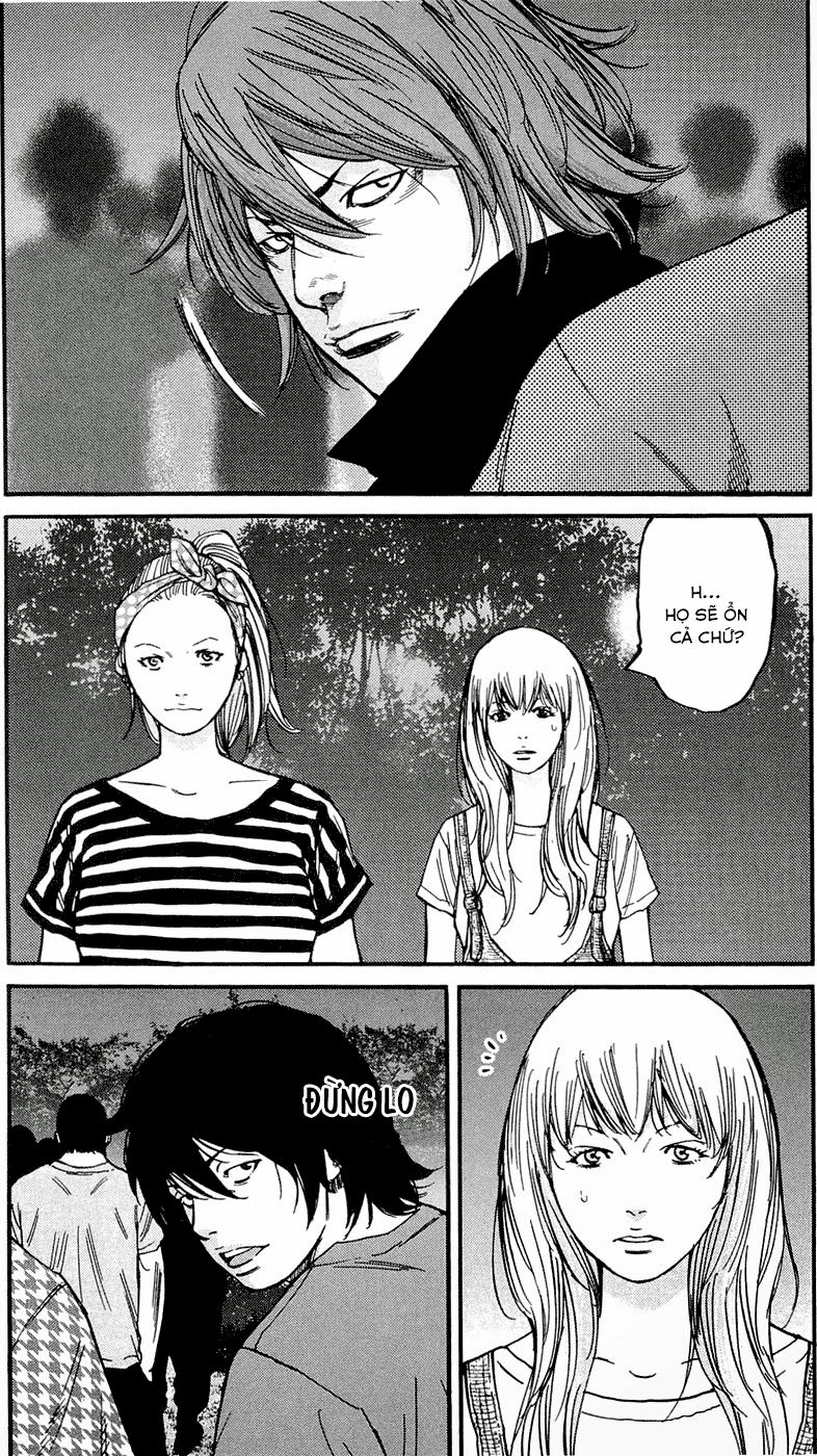 Clover Chapter 167 - 18