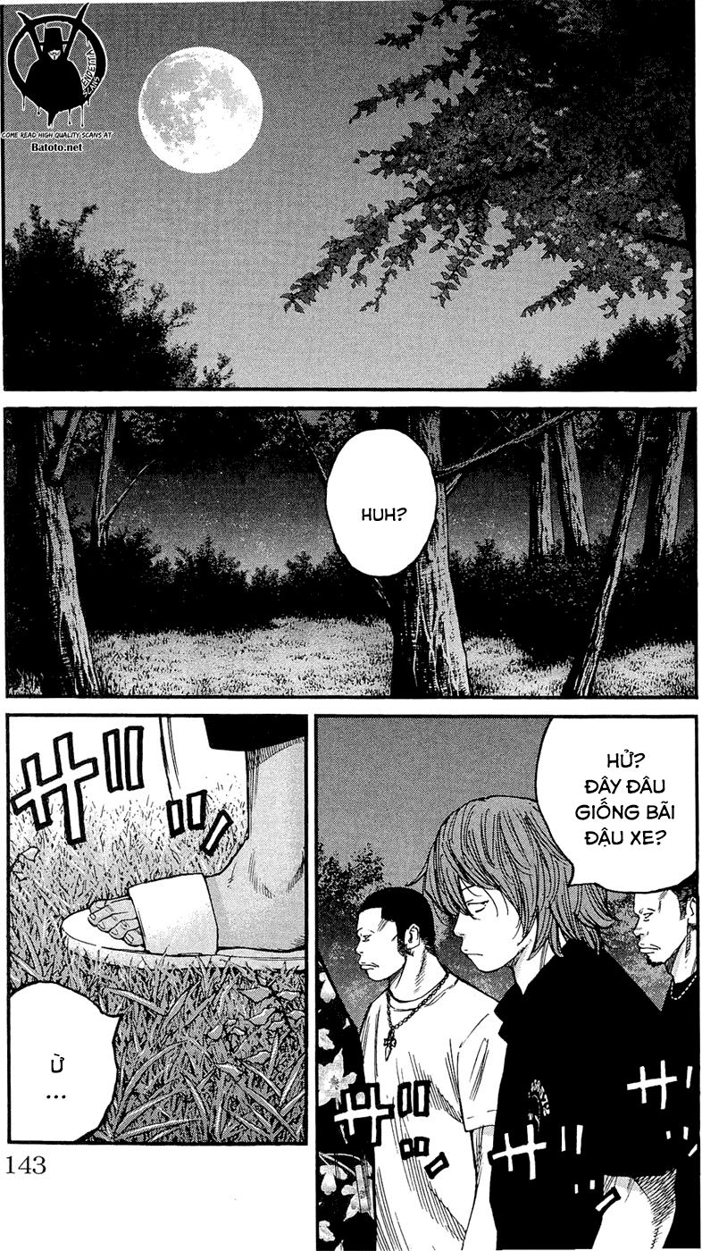 Clover Chapter 167 - 20