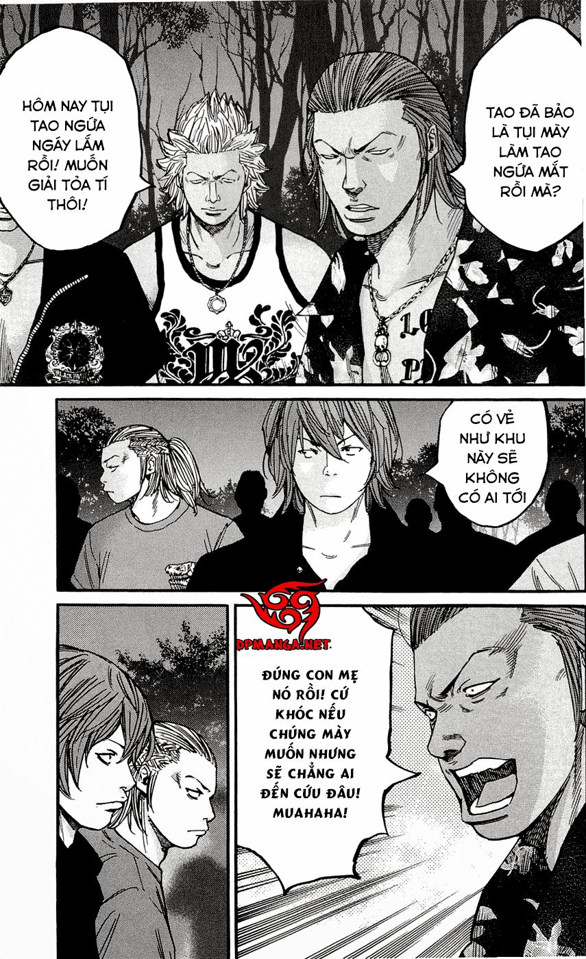 Clover Chapter 167 - 22