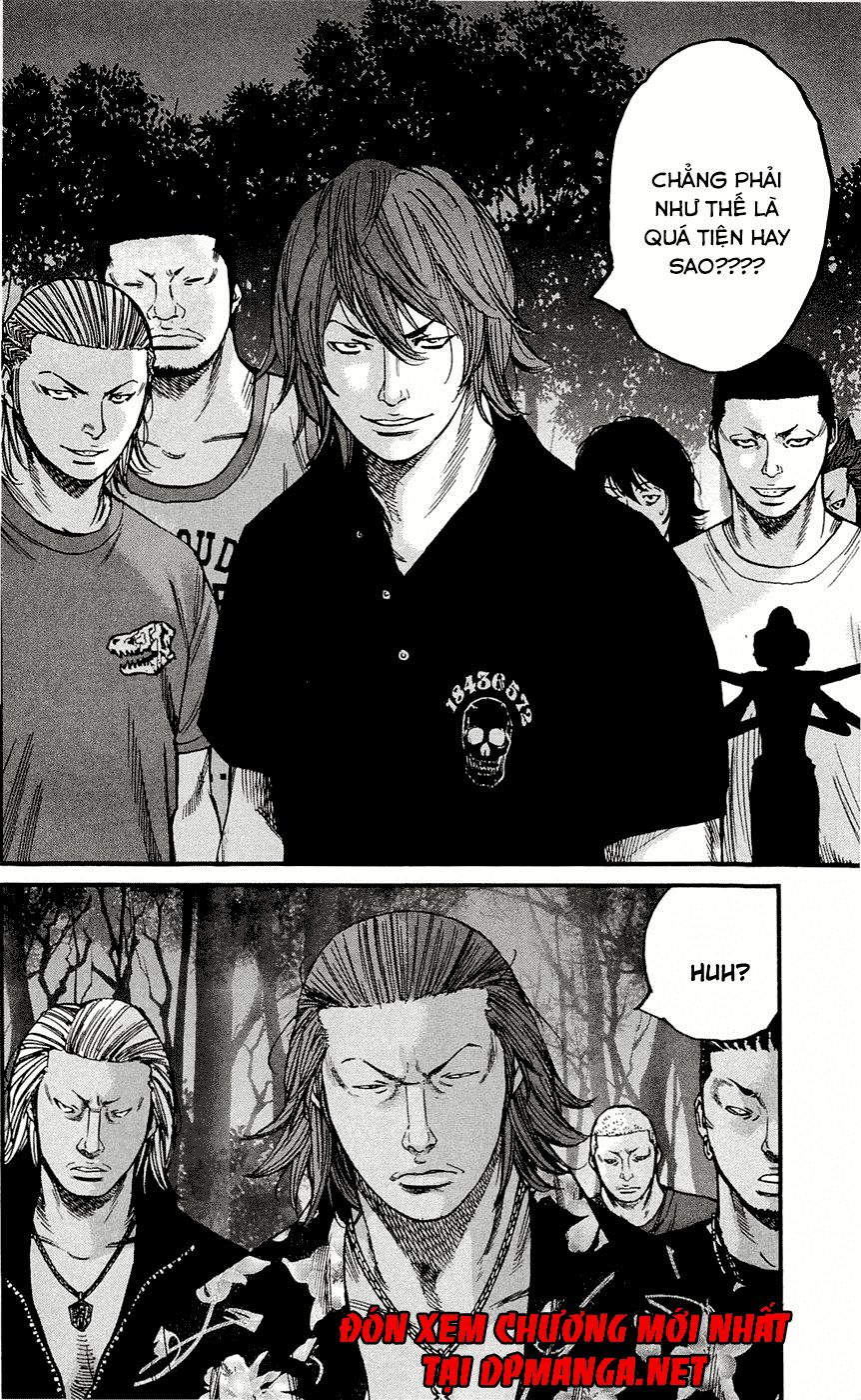 Clover Chapter 167 - 23