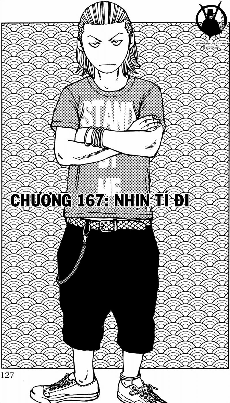 Clover Chapter 167 - 4