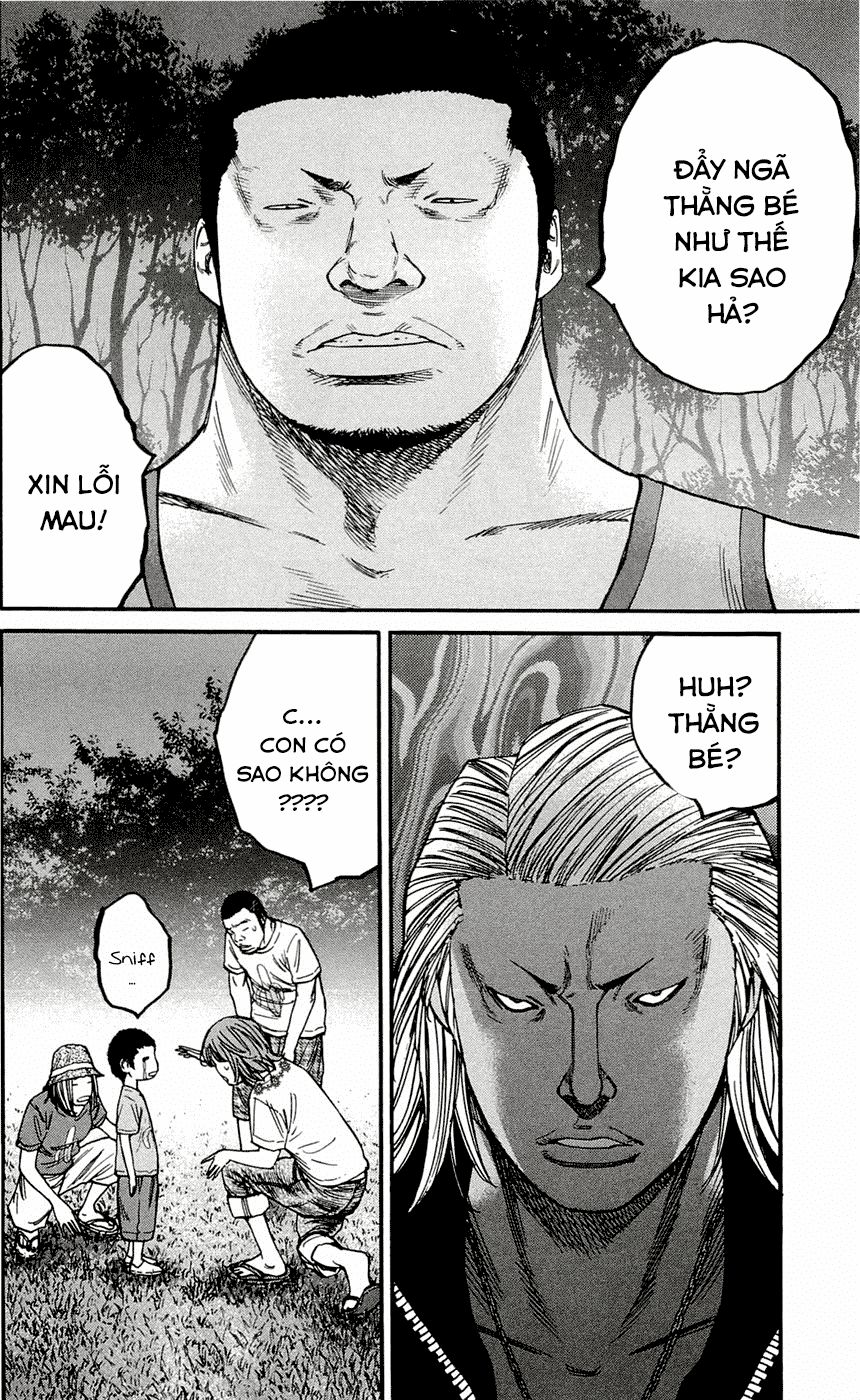 Clover Chapter 167 - 5