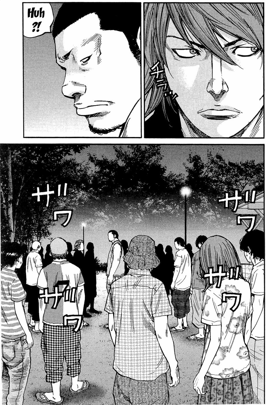 Clover Chapter 167 - 8