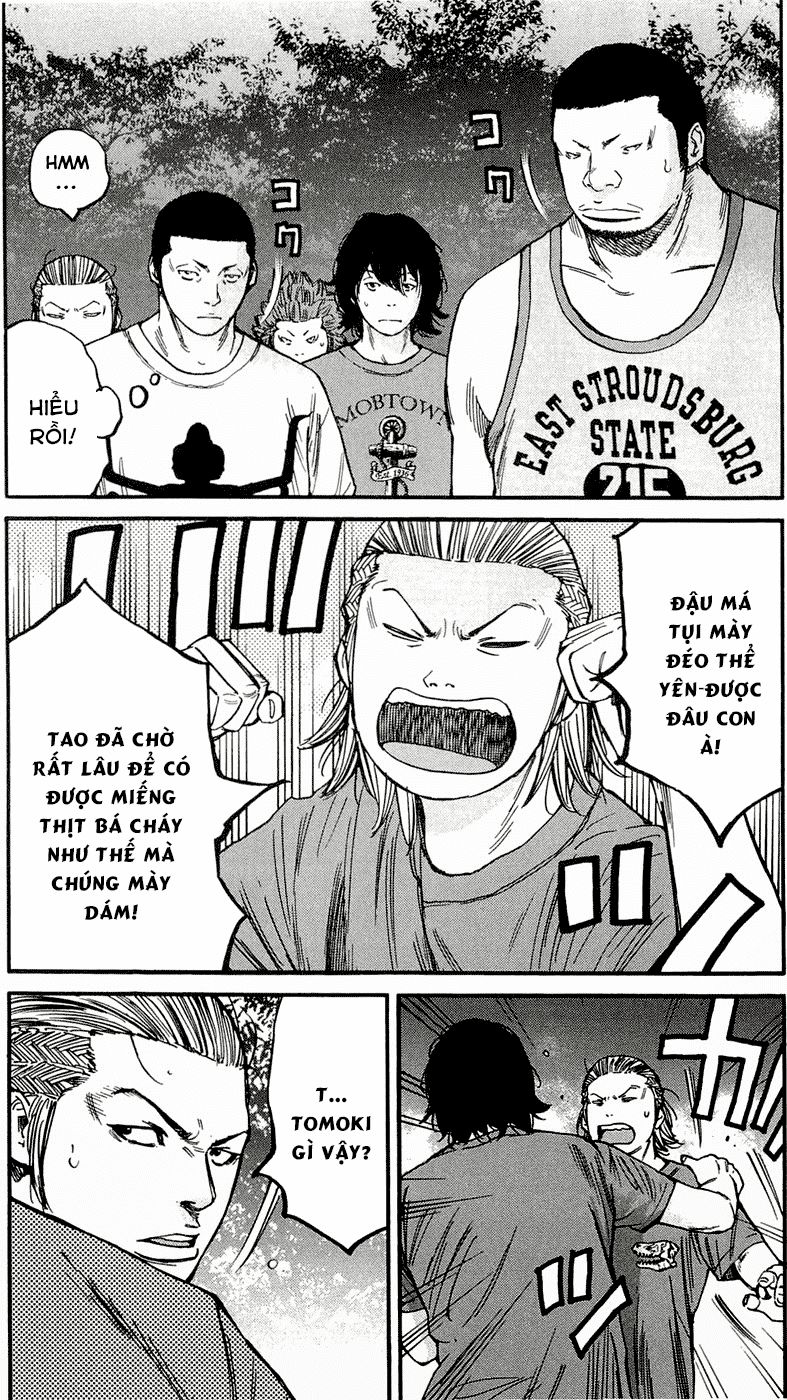 Clover Chapter 167 - 10