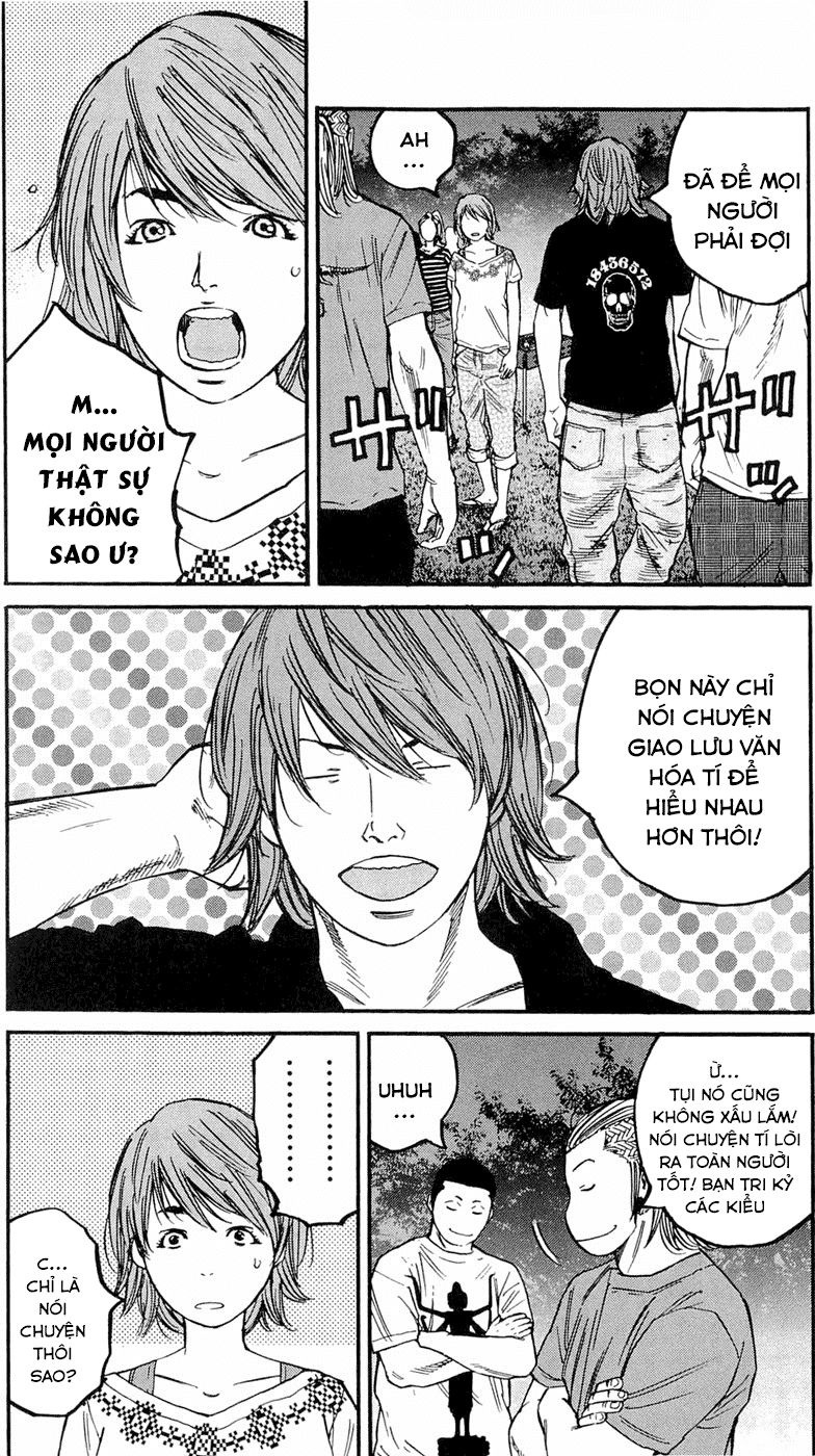 Clover Chapter 168 - 12