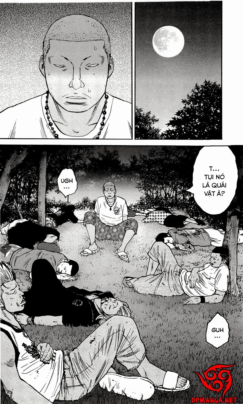 Clover Chapter 168 - 13