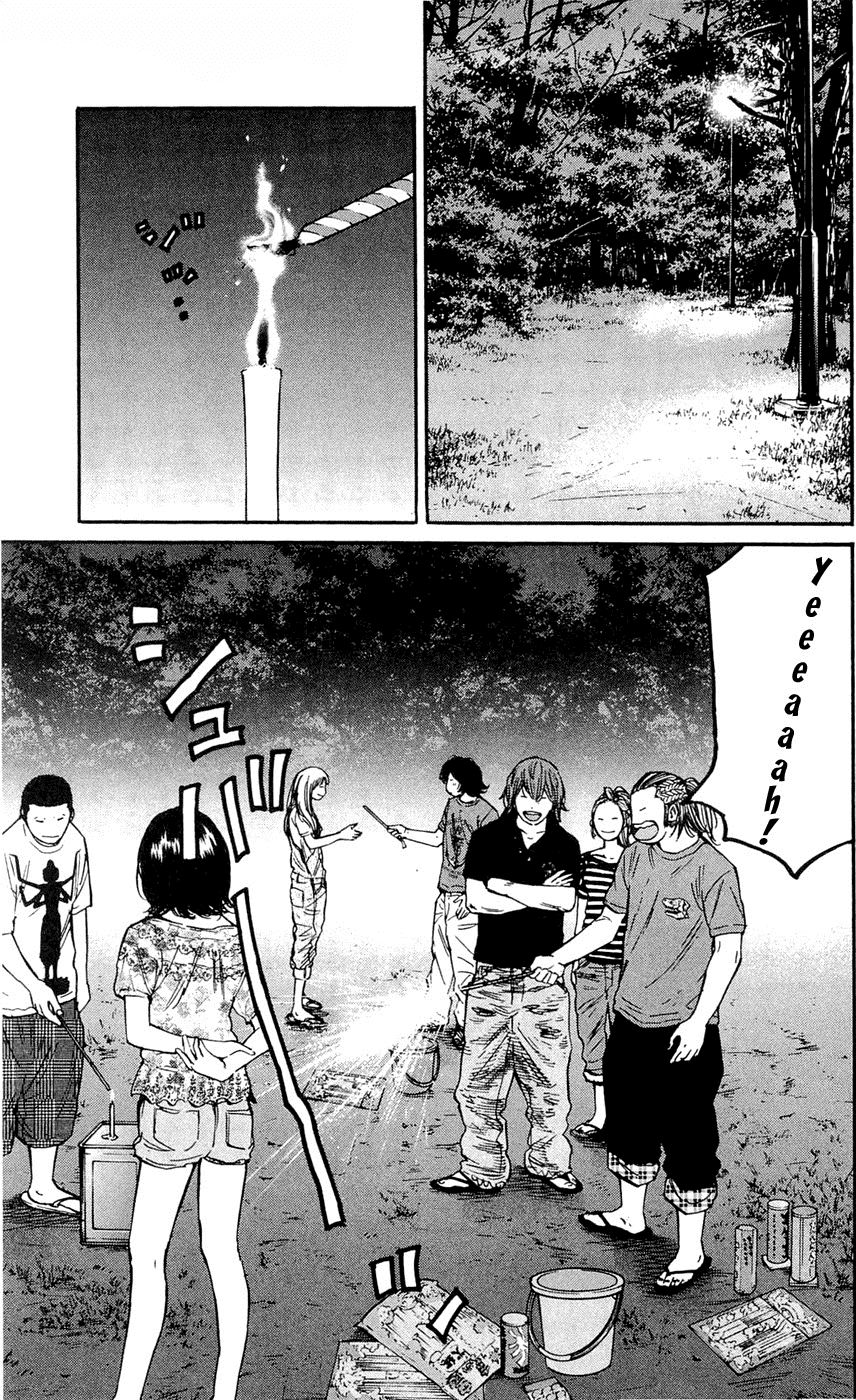 Clover Chapter 168 - 14