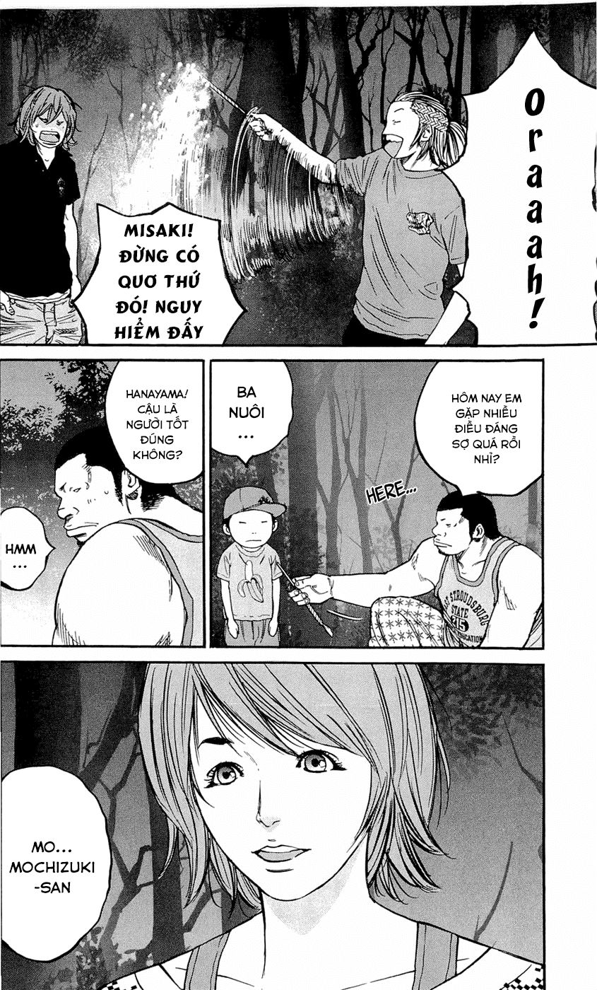 Clover Chapter 168 - 15