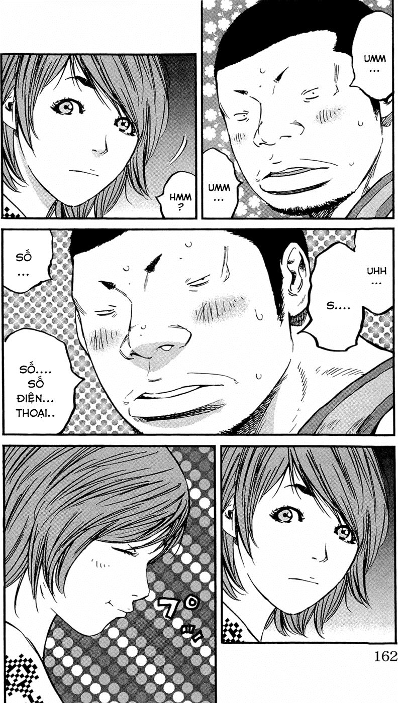 Clover Chapter 168 - 17