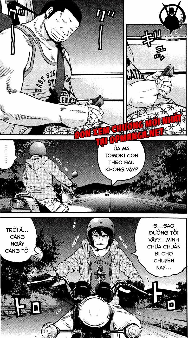 Clover Chapter 168 - 21