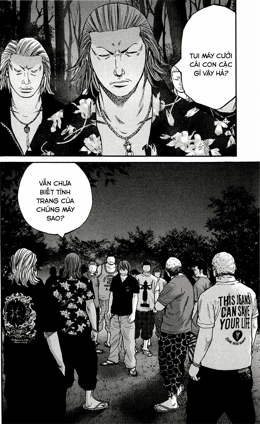 Clover Chapter 168 - 6