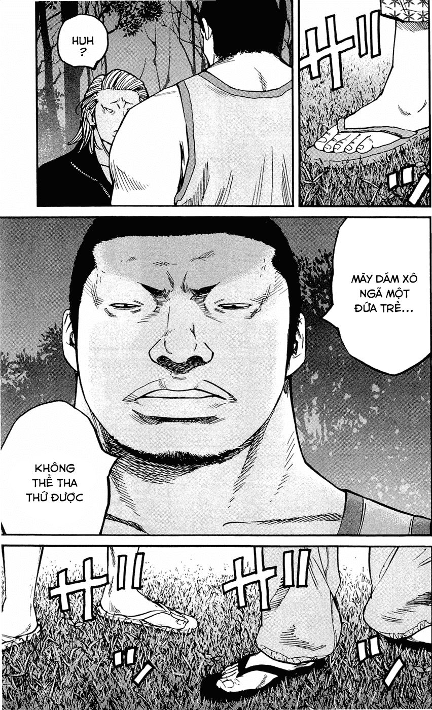 Clover Chapter 168 - 7