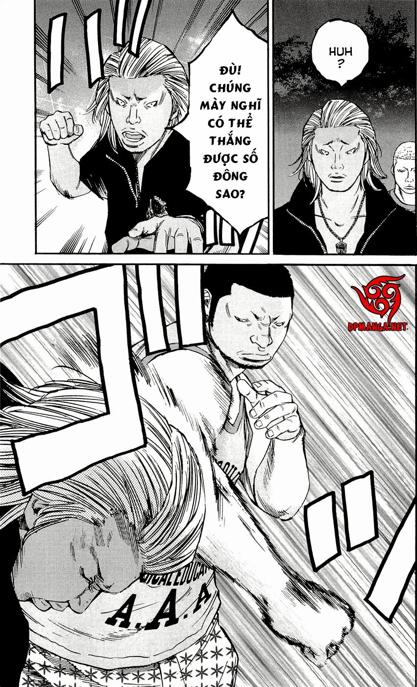 Clover Chapter 168 - 9