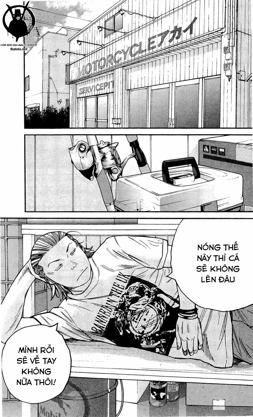 Clover Chapter 169 - 11