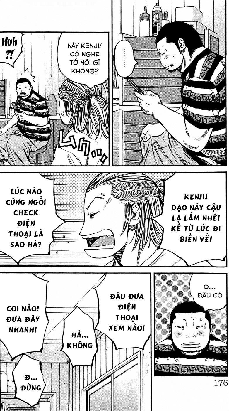 Clover Chapter 169 - 12