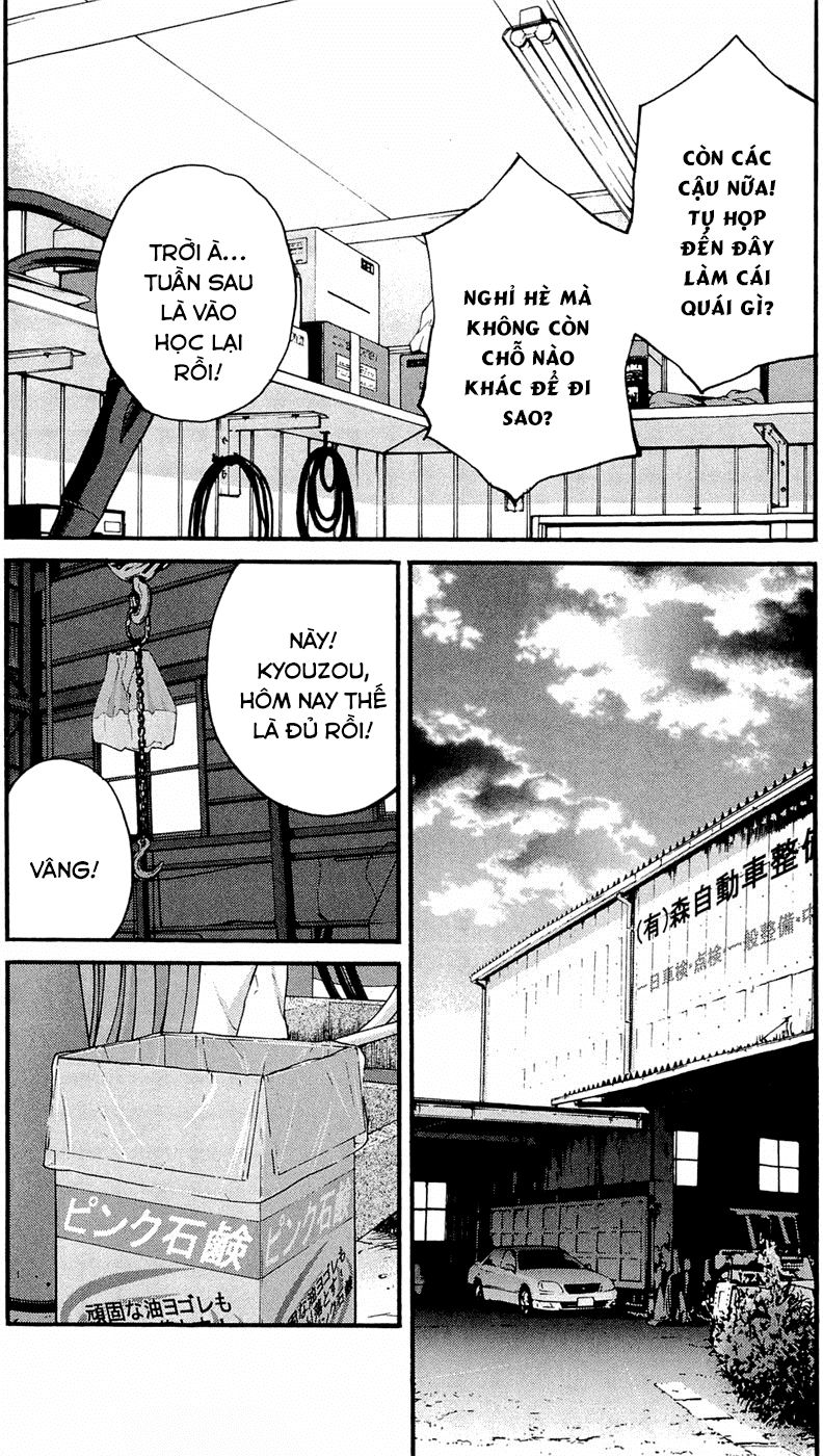 Clover Chapter 169 - 14