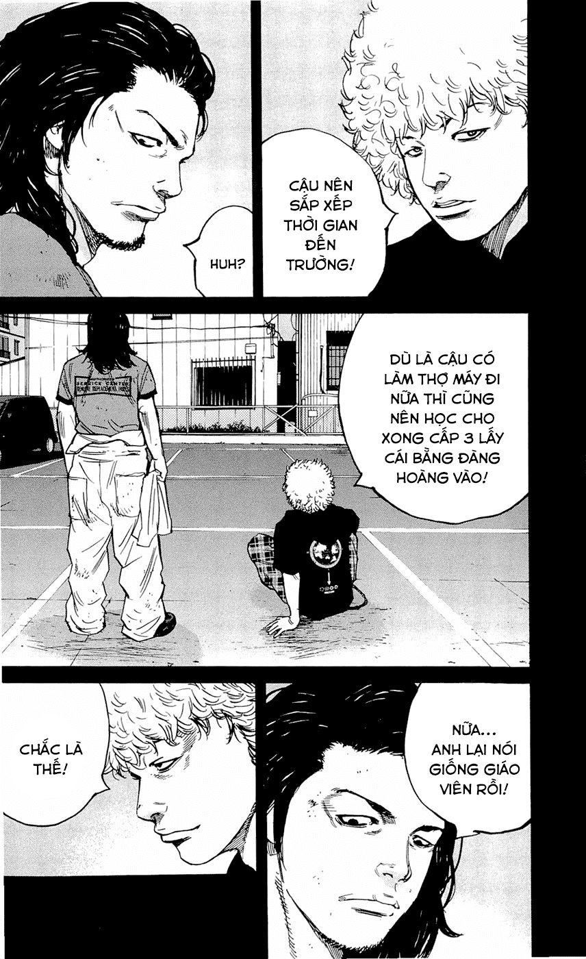 Clover Chapter 169 - 16