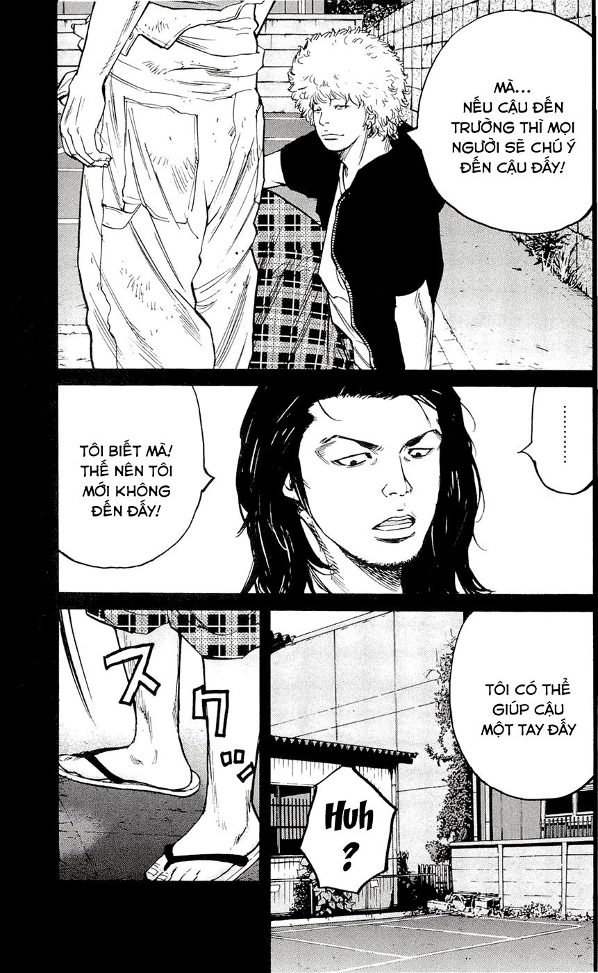 Clover Chapter 169 - 17