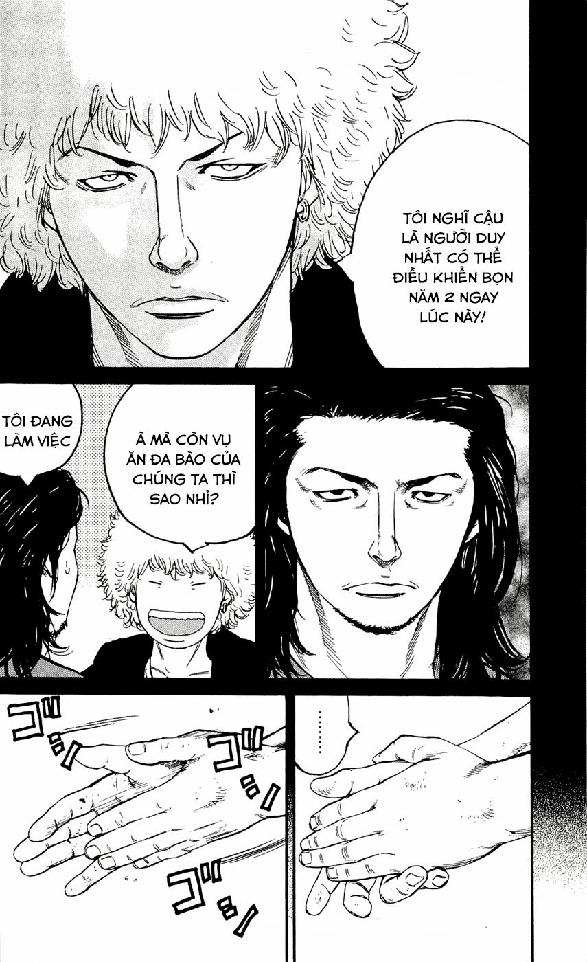 Clover Chapter 169 - 18