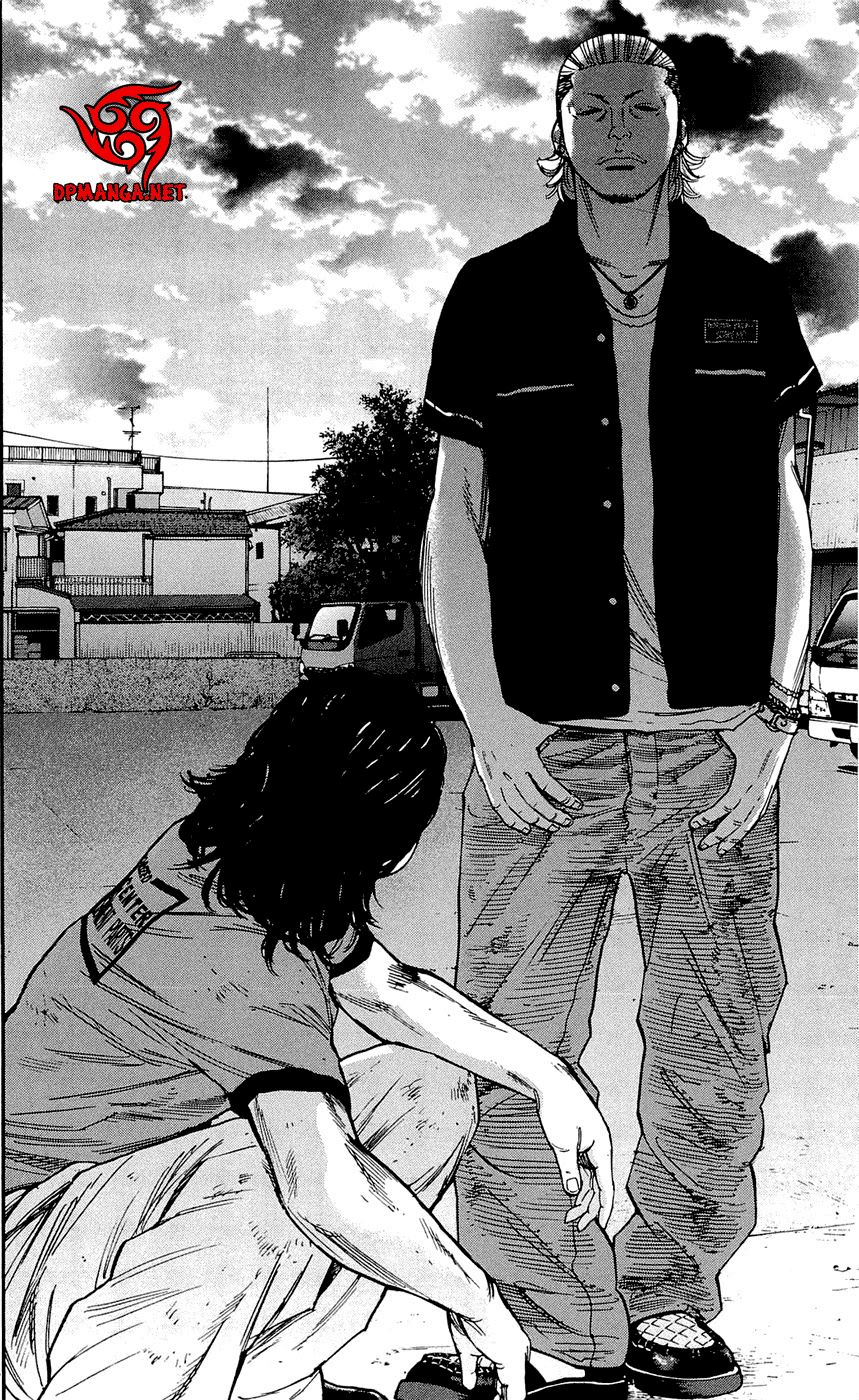 Clover Chapter 169 - 20