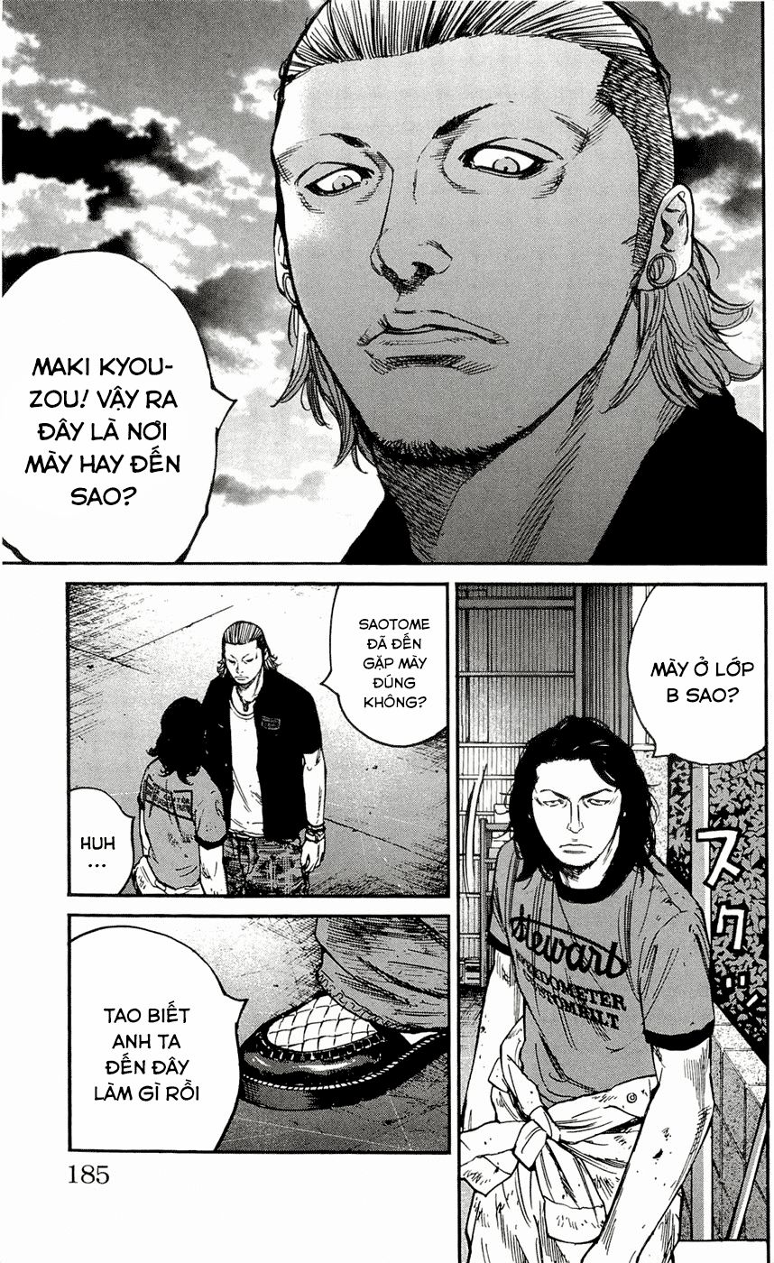 Clover Chapter 169 - 21