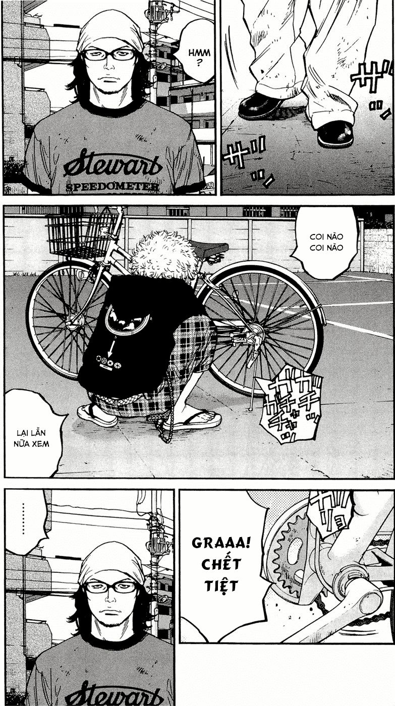 Clover Chapter 169 - 5