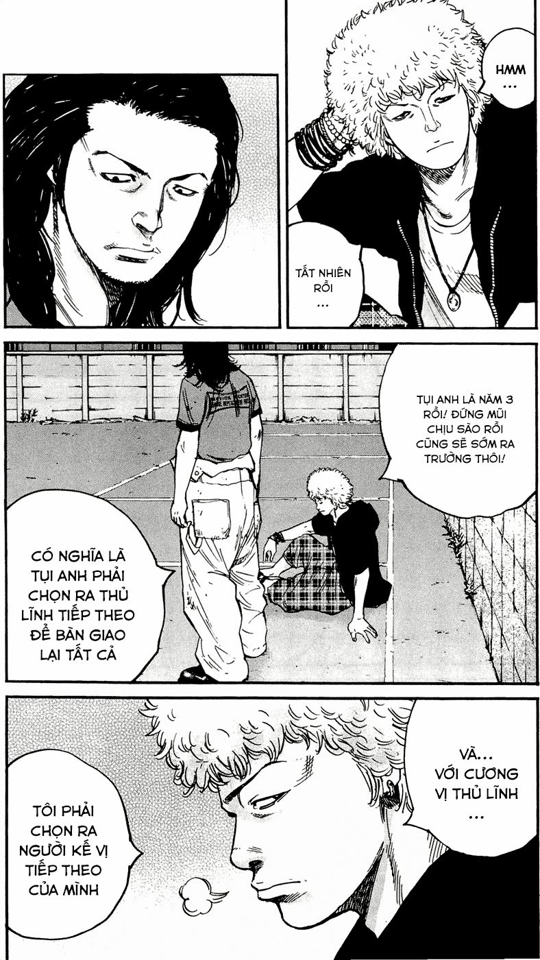 Clover Chapter 169 - 9