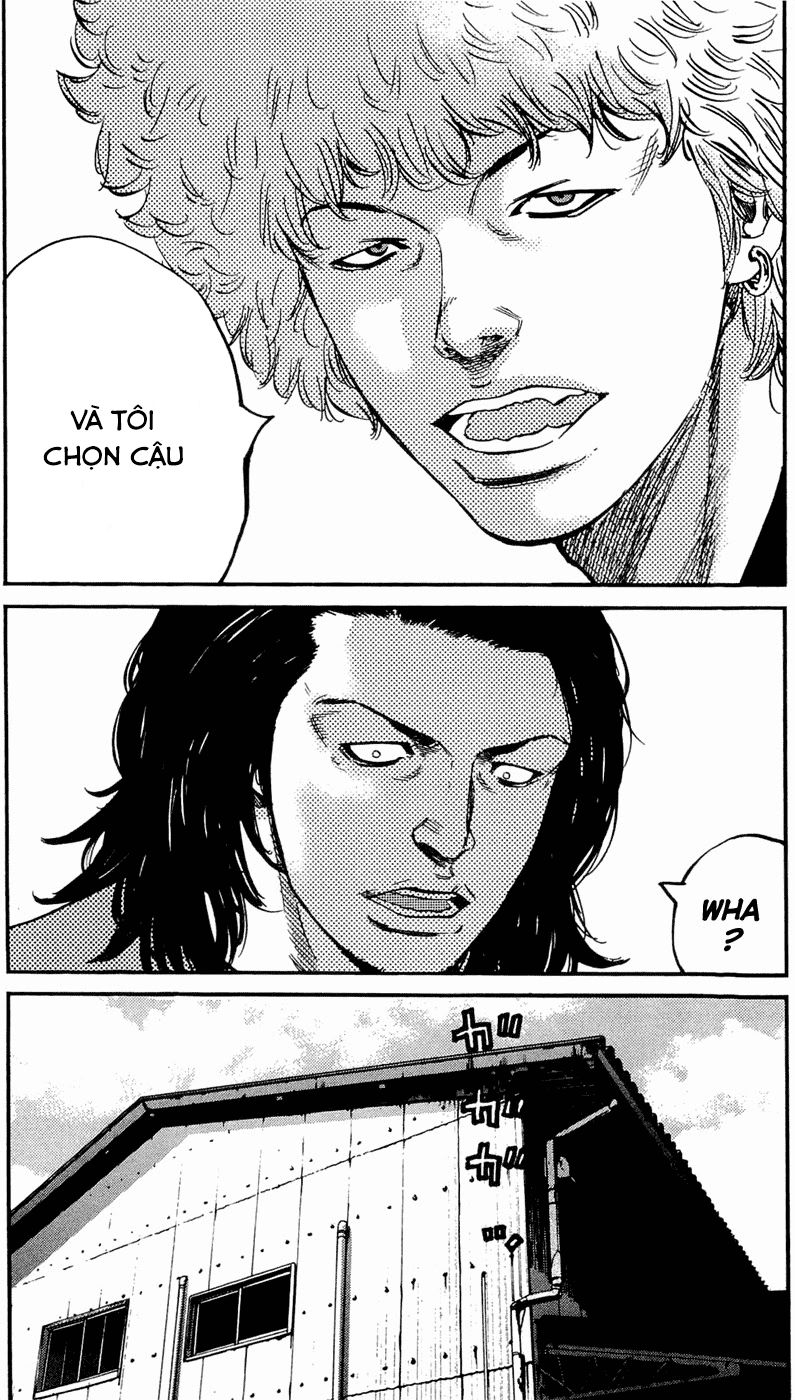 Clover Chapter 169 - 10