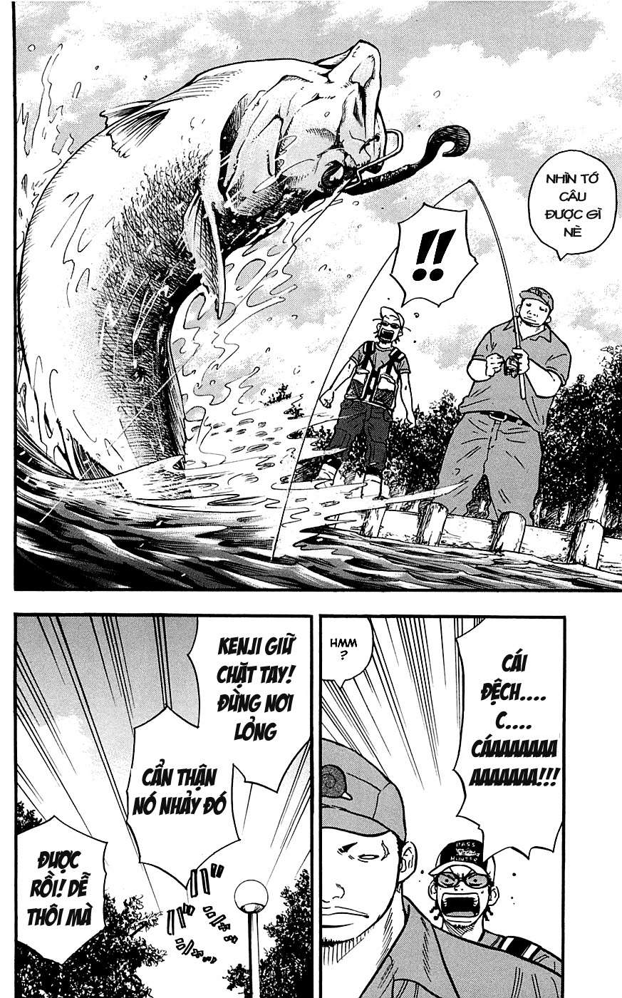 Clover Chapter 17 - 12