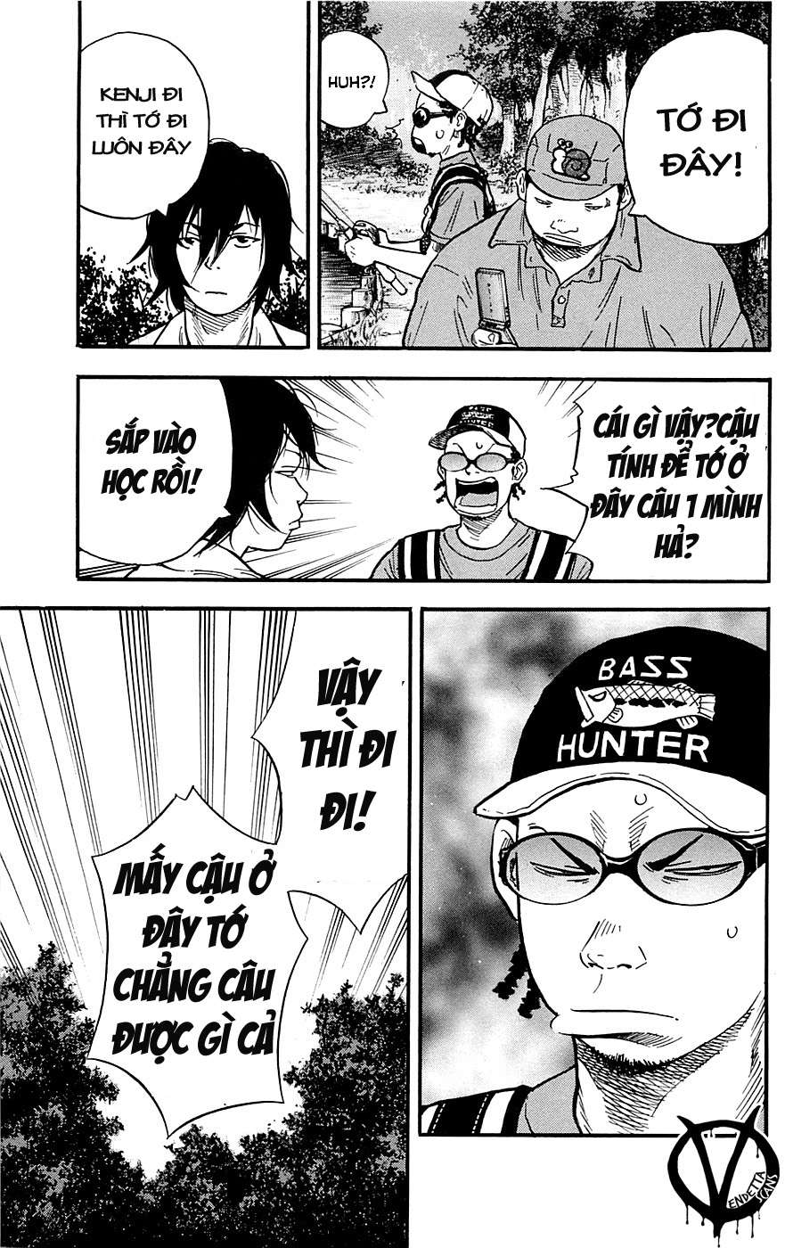 Clover Chapter 17 - 15