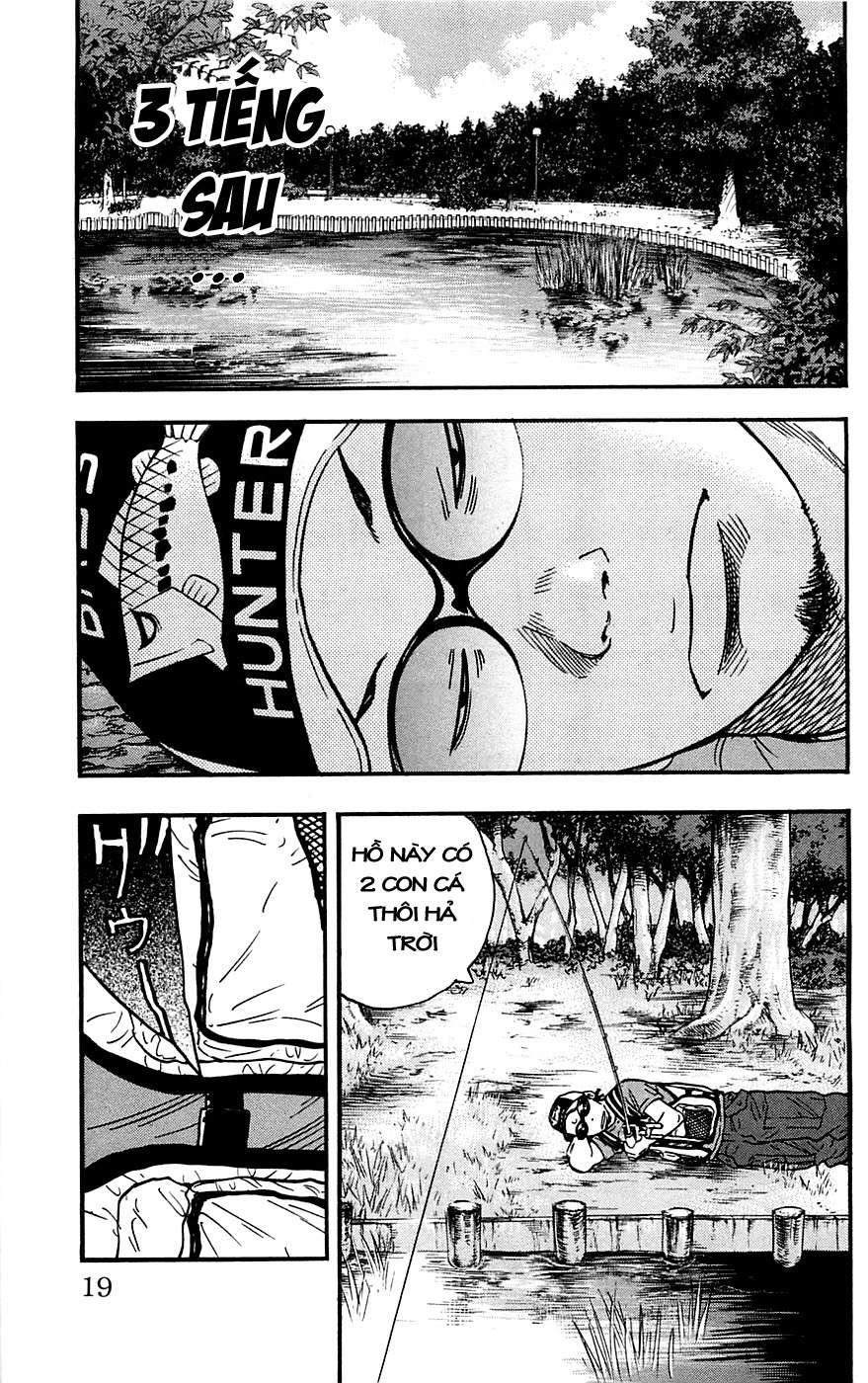 Clover Chapter 17 - 17