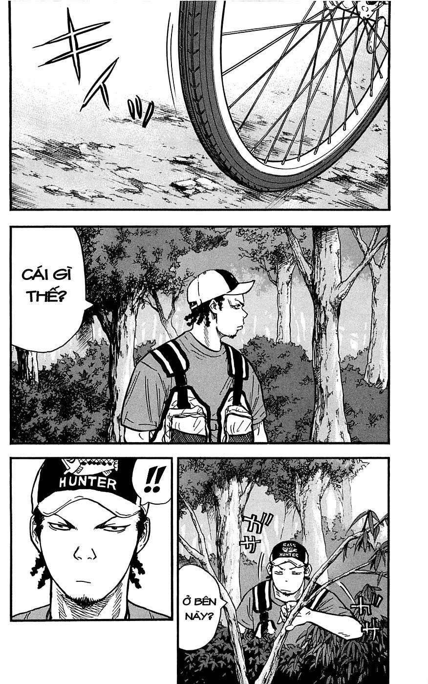 Clover Chapter 17 - 20