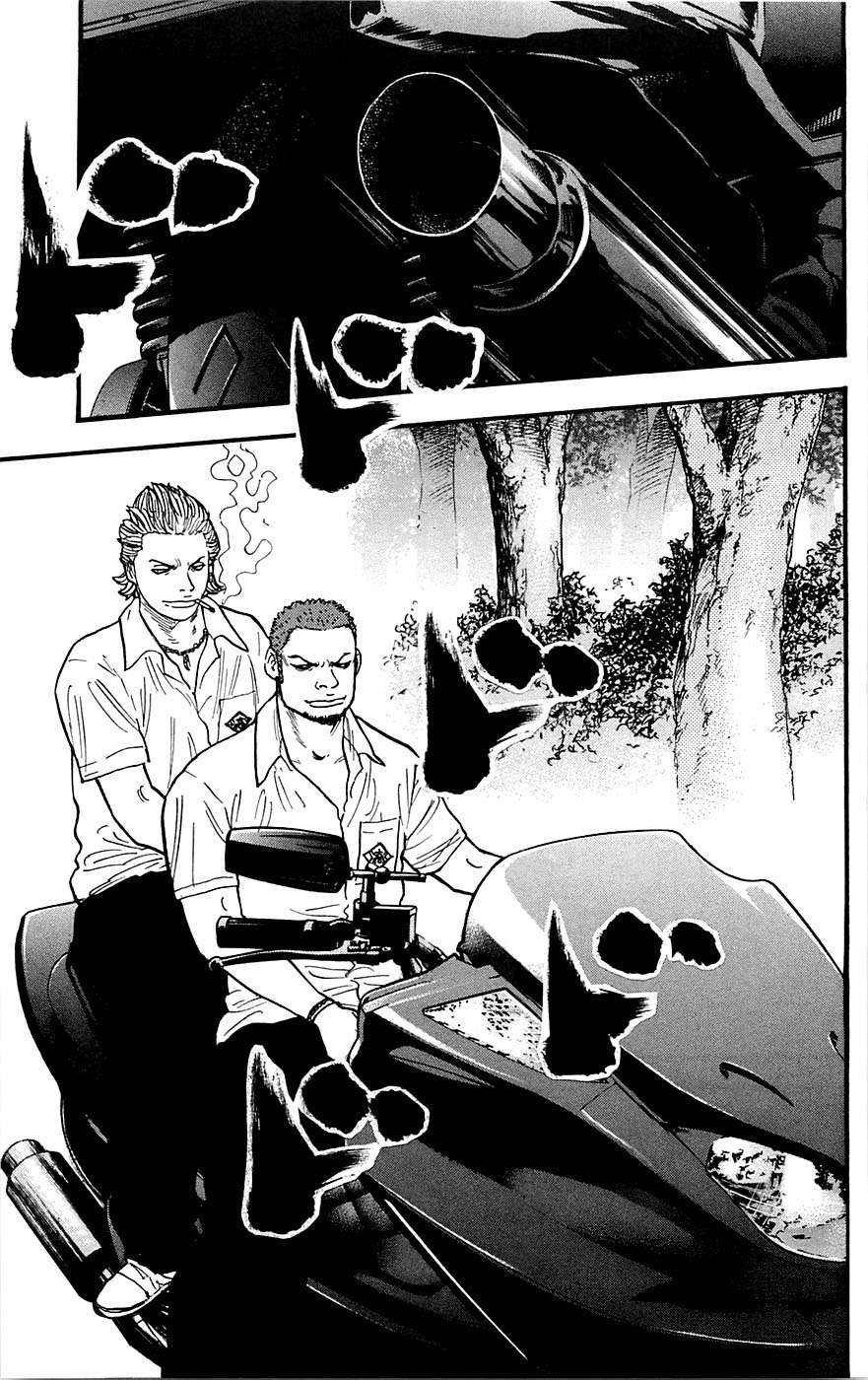 Clover Chapter 17 - 21