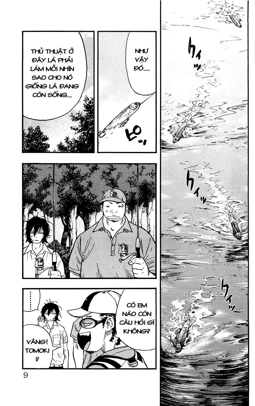 Clover Chapter 17 - 7