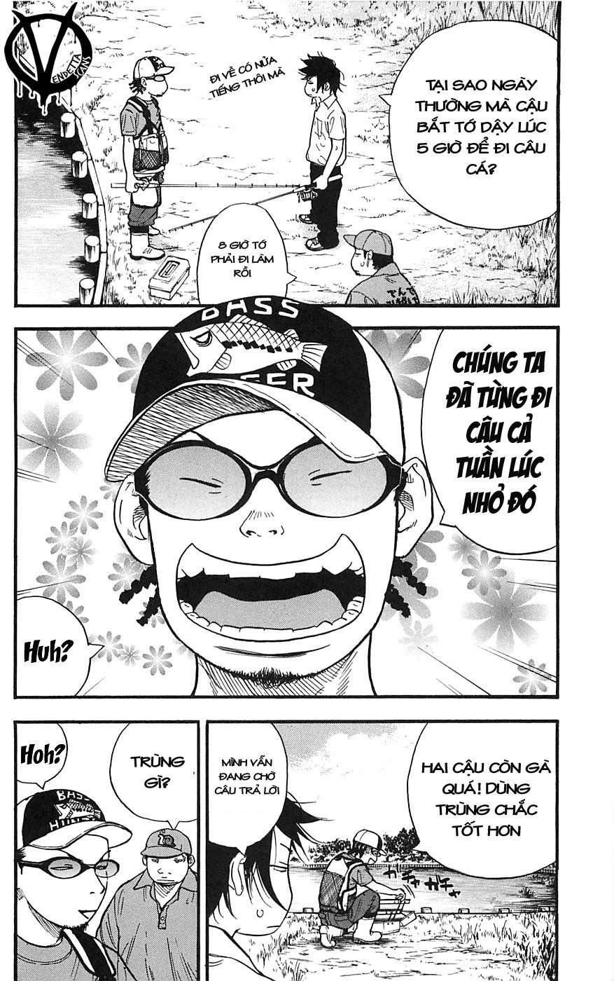 Clover Chapter 17 - 8