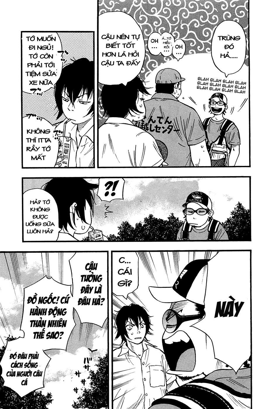 Clover Chapter 17 - 9