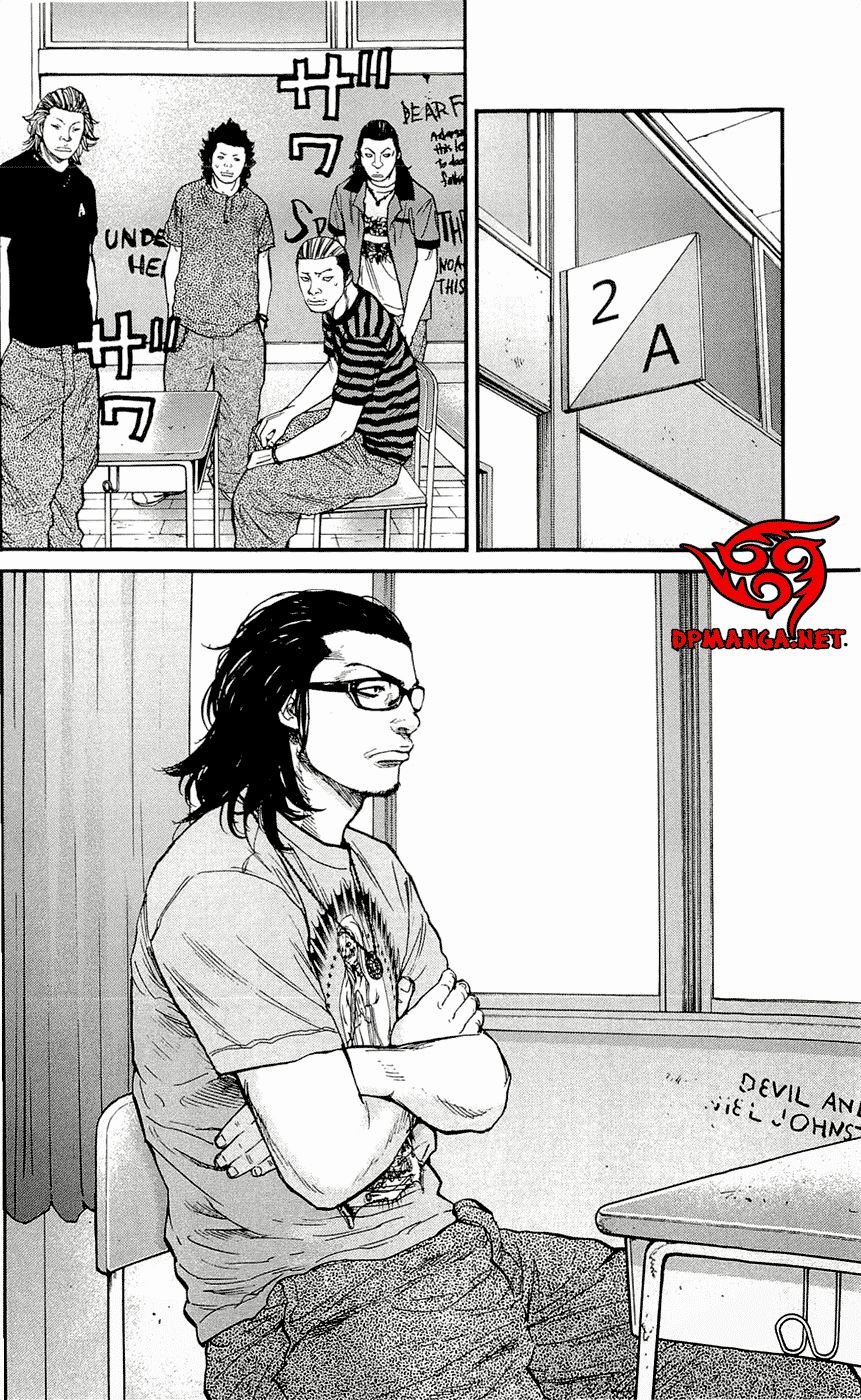 Clover Chapter 170 - 11