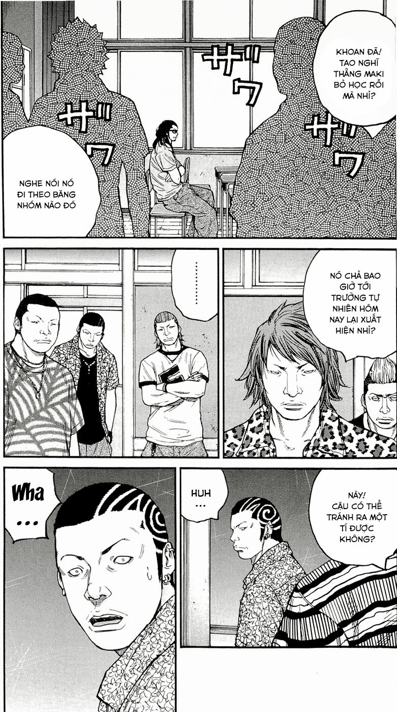 Clover Chapter 170 - 12