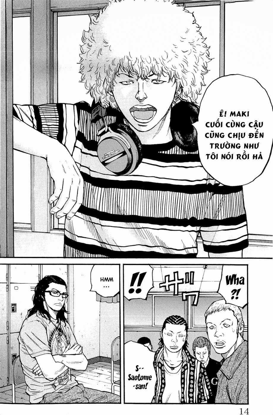 Clover Chapter 170 - 13