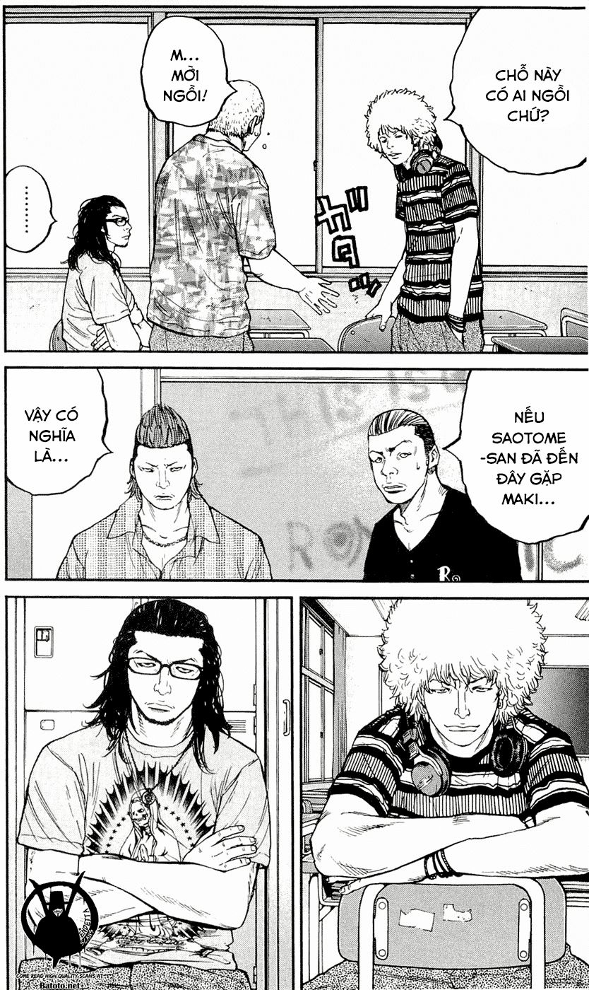 Clover Chapter 170 - 14