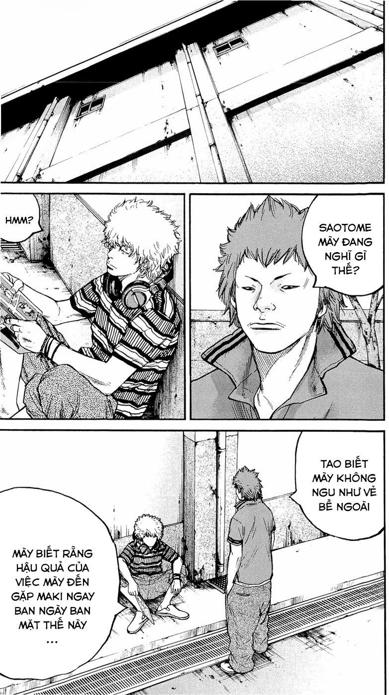 Clover Chapter 170 - 15