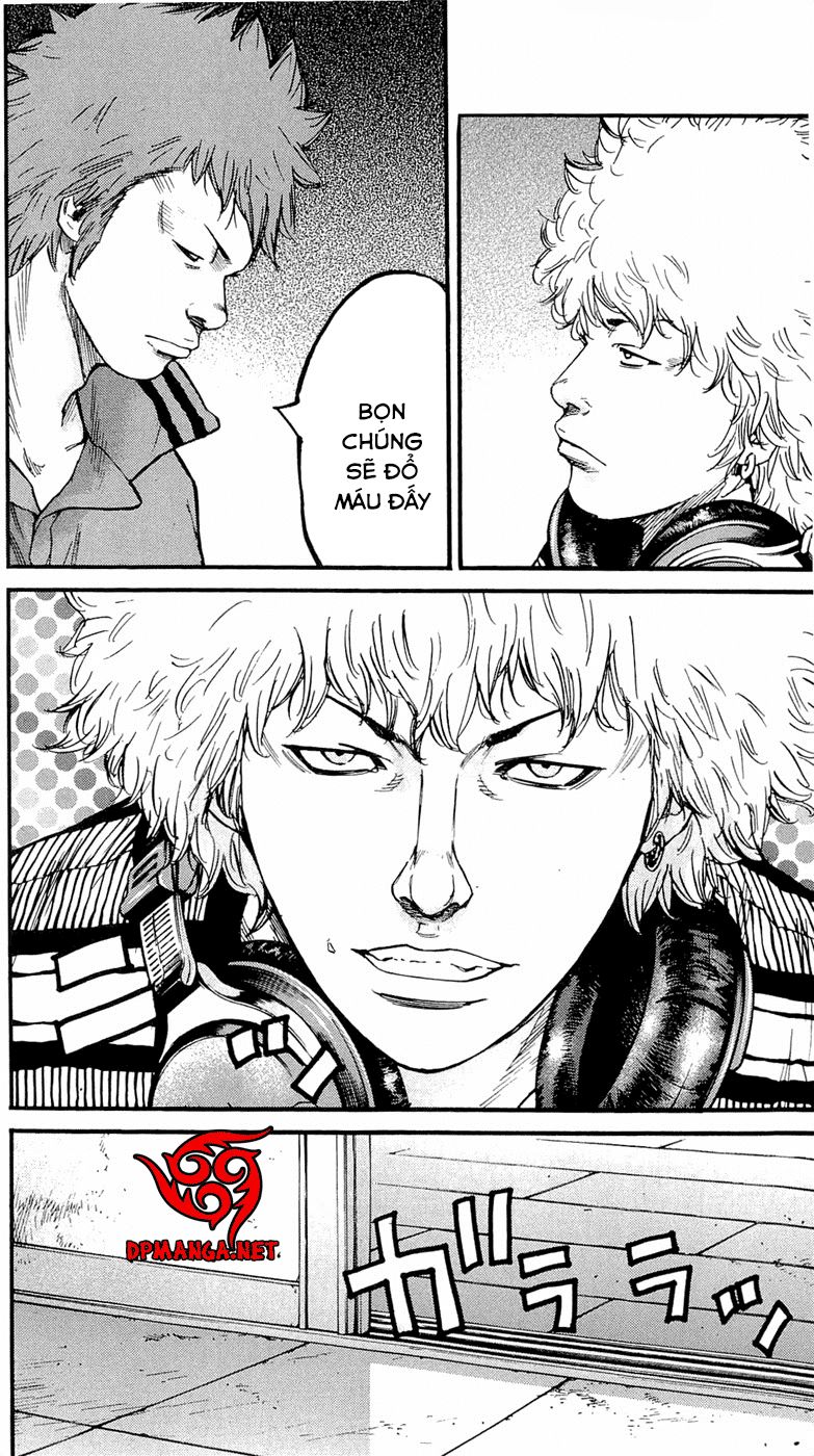 Clover Chapter 170 - 16