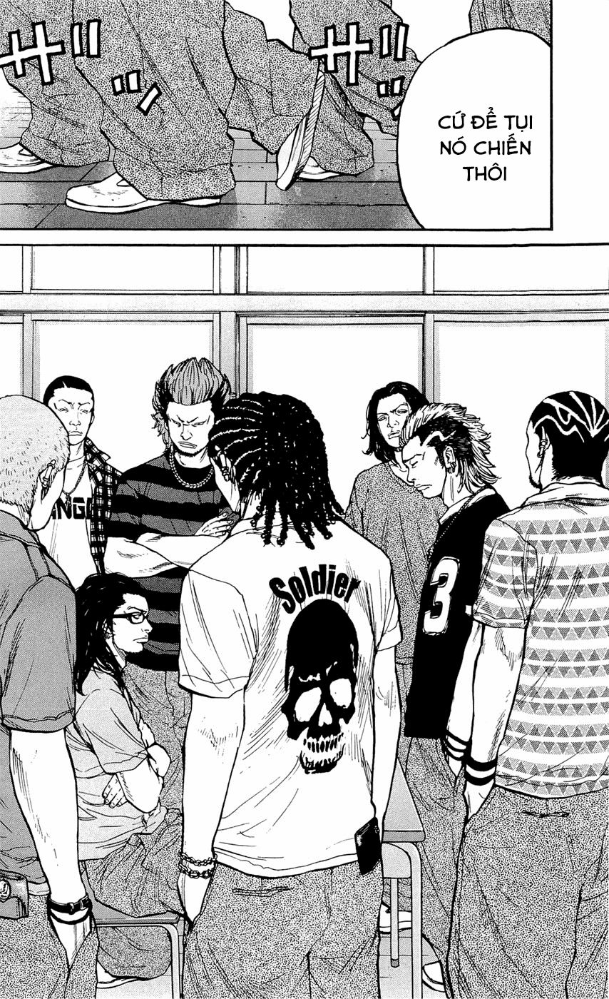 Clover Chapter 170 - 17