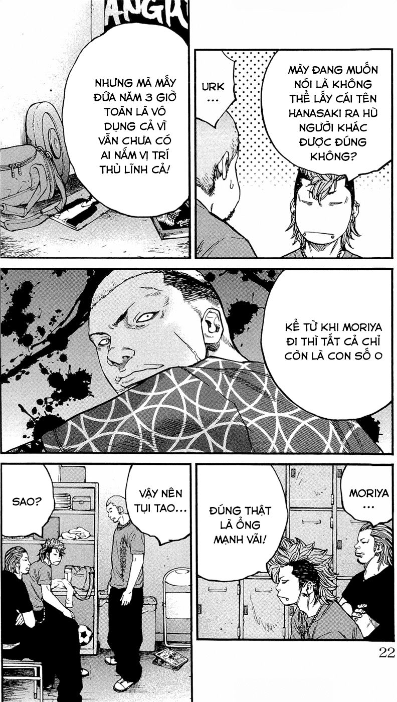 Clover Chapter 170 - 21