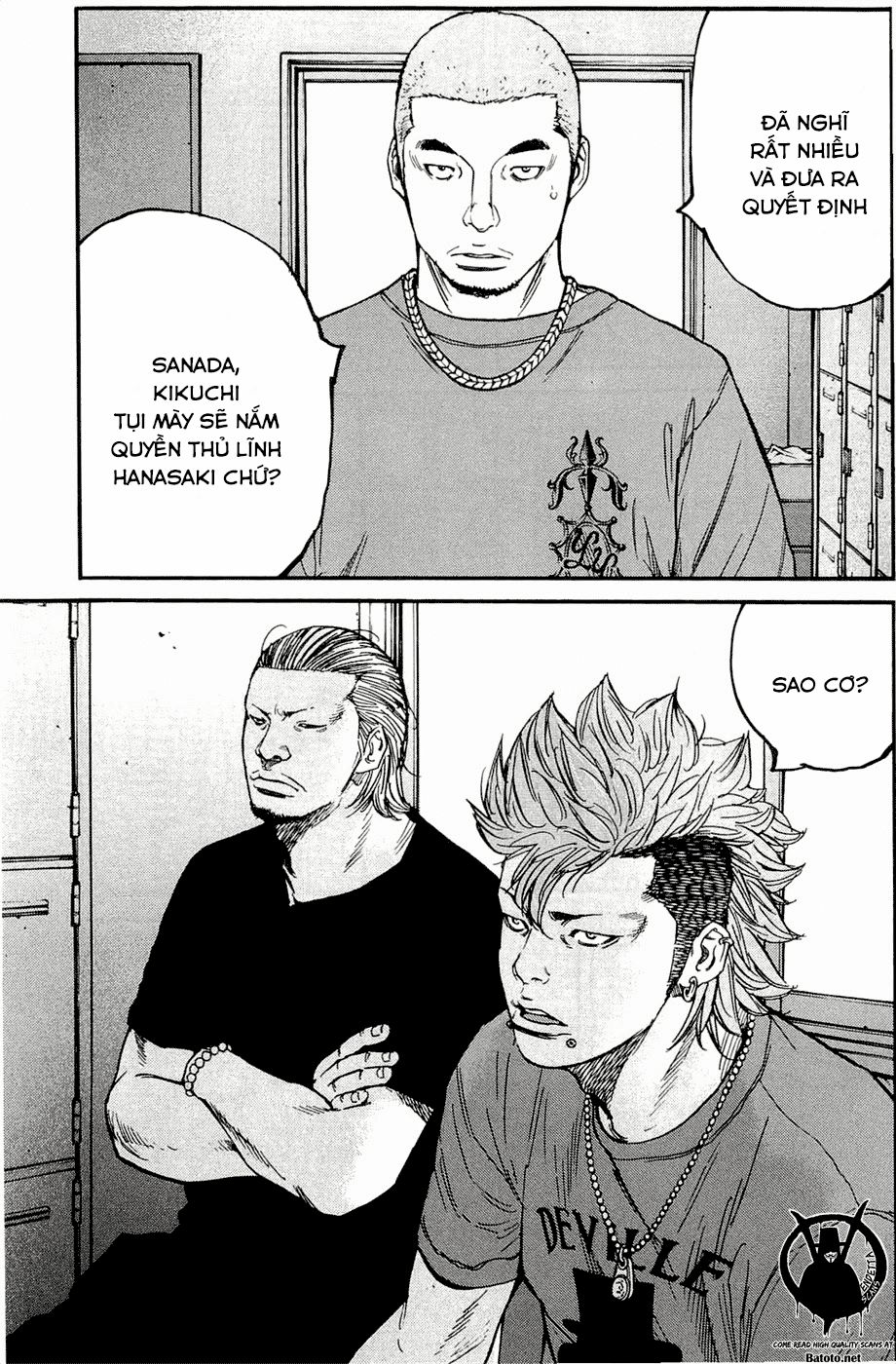 Clover Chapter 170 - 22