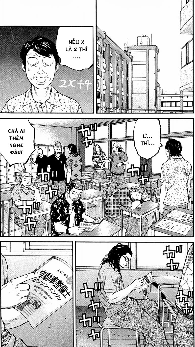 Clover Chapter 170 - 23