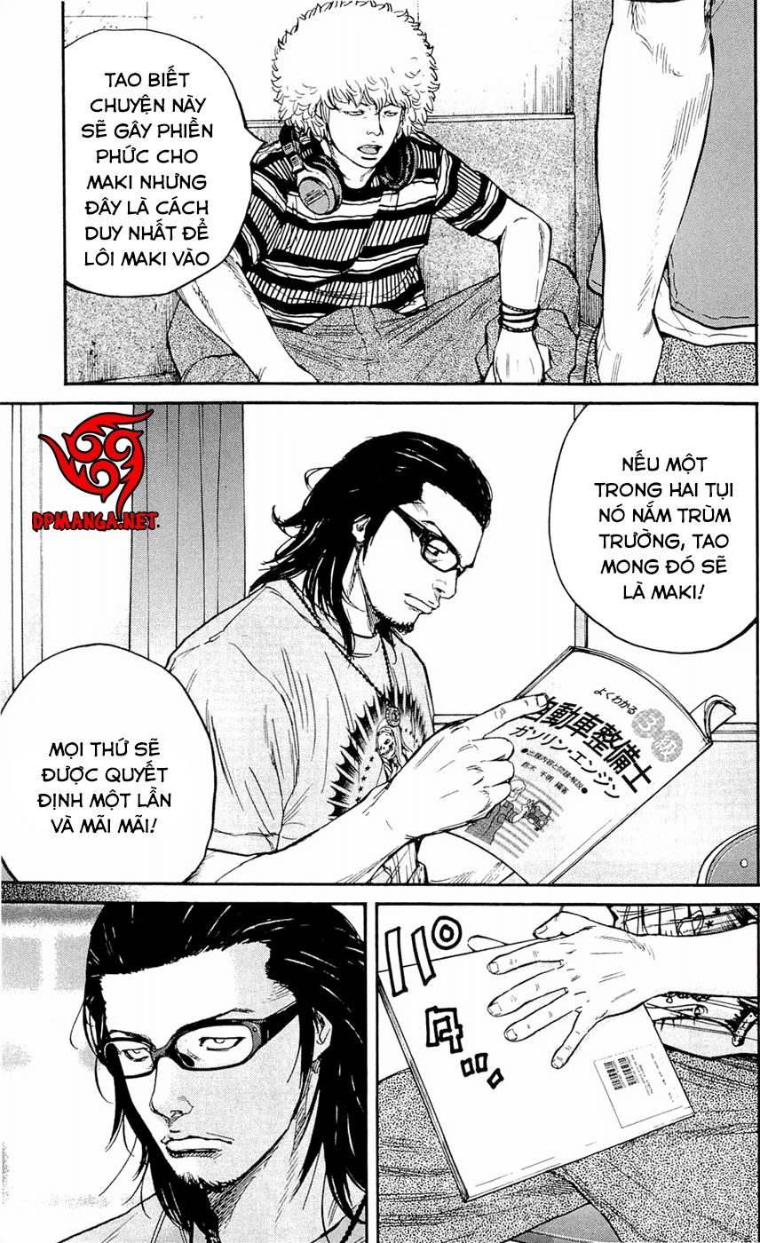 Clover Chapter 170 - 24